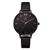 Elegant Women's Fashion Watch - Timeless Elegance & Style